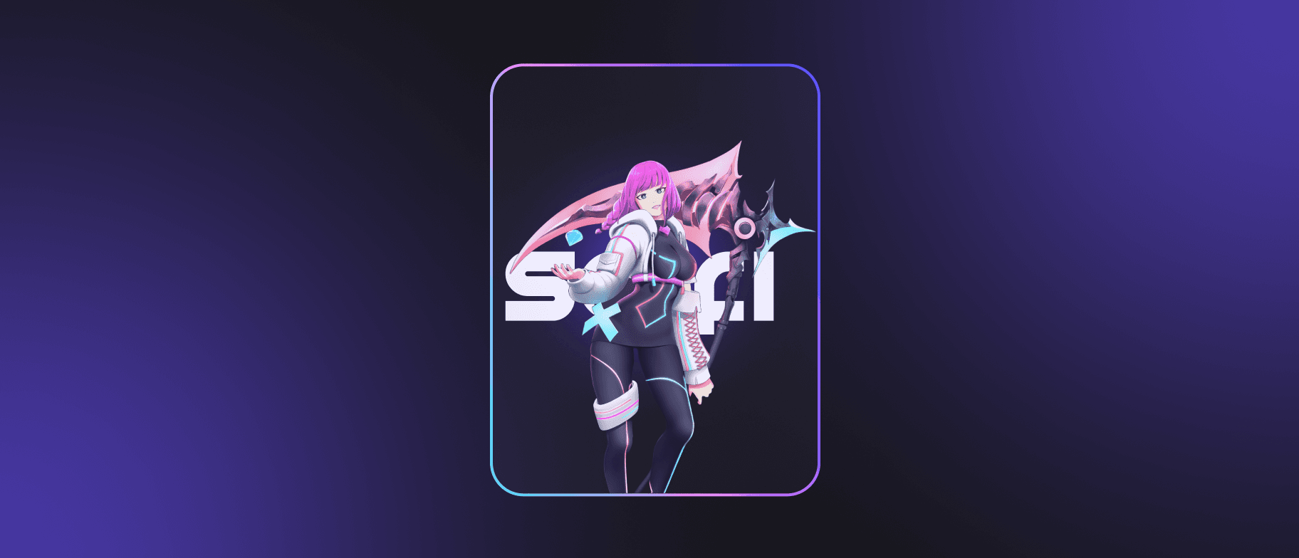 scratch